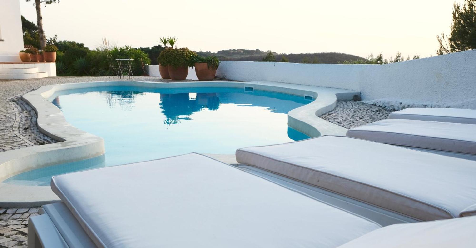 Seaya Villas Cascais Rum bild