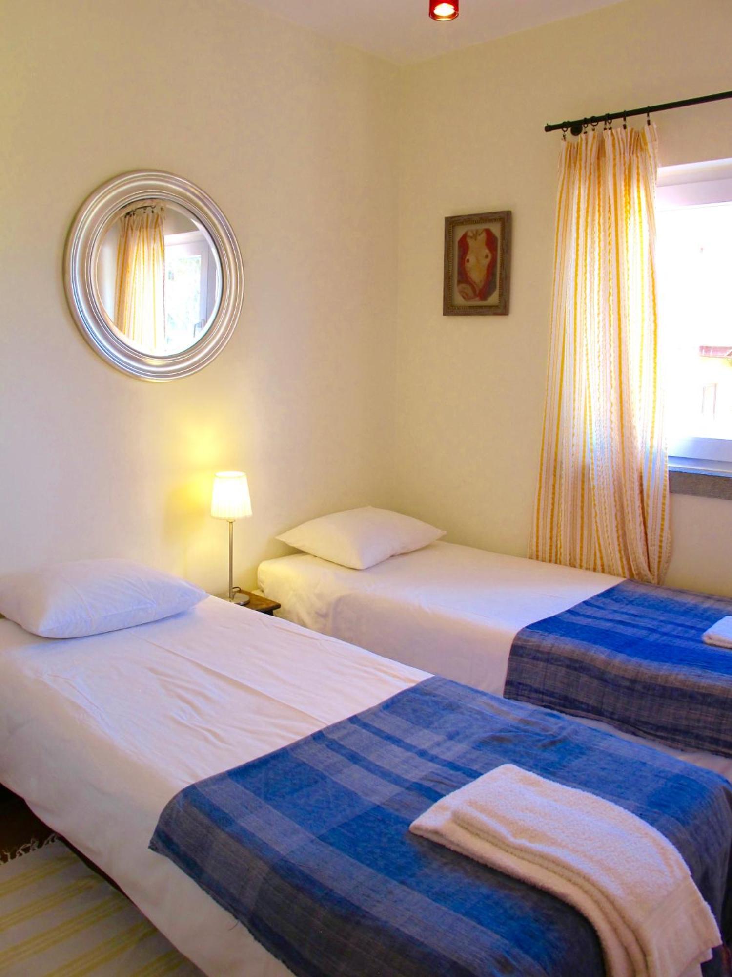 Seaya Villas Cascais Rum bild