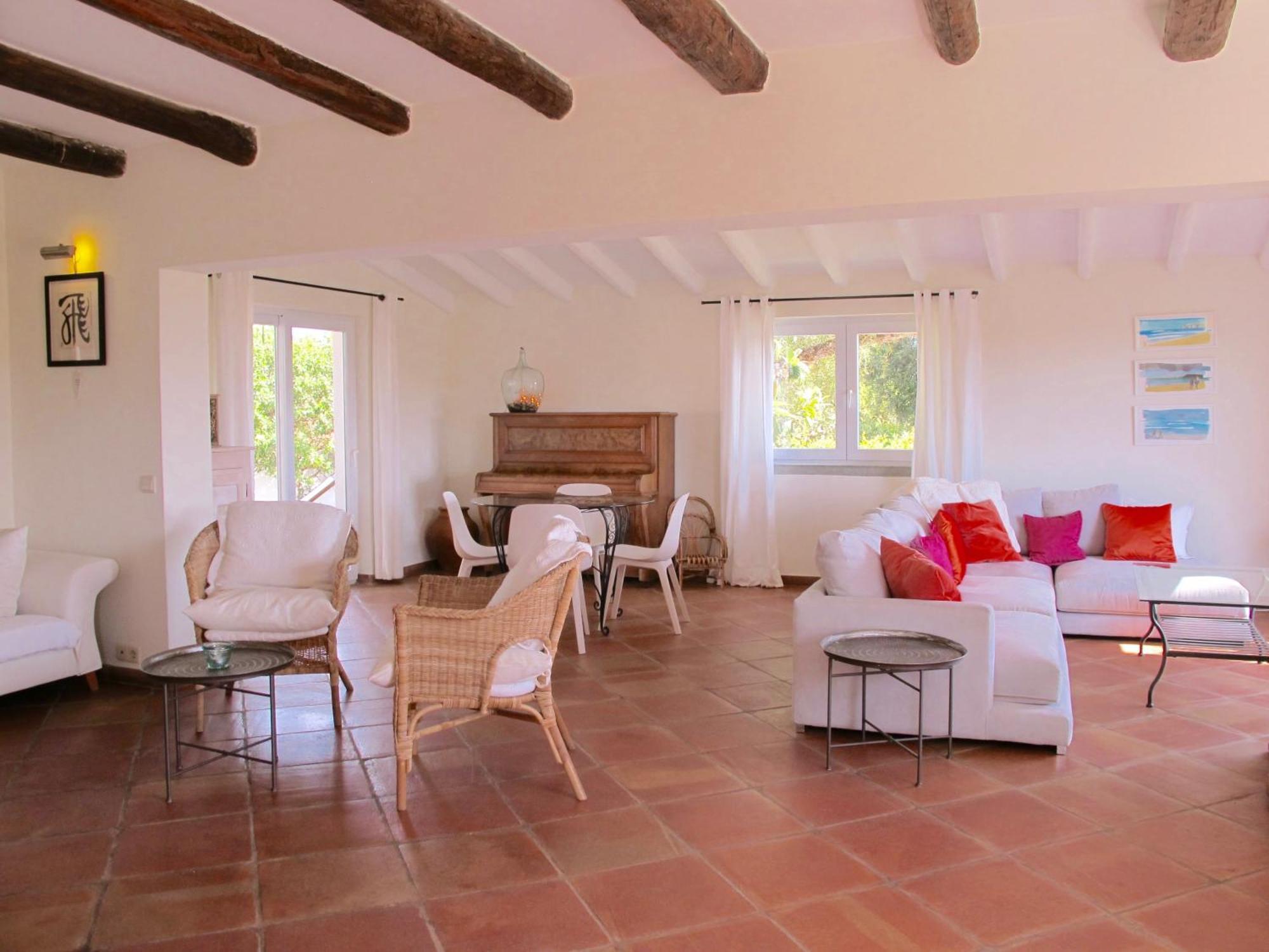 Seaya Villas Cascais Rum bild