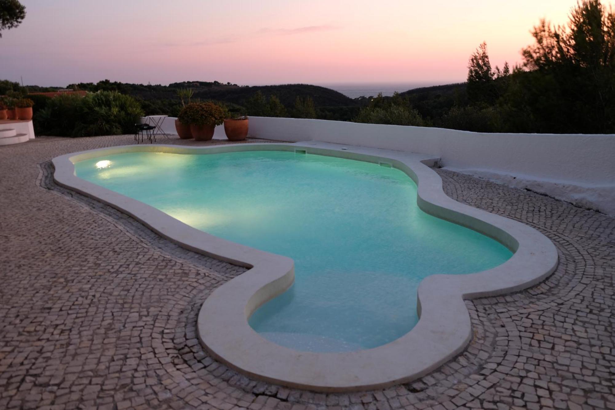 Seaya Villas Cascais Rum bild