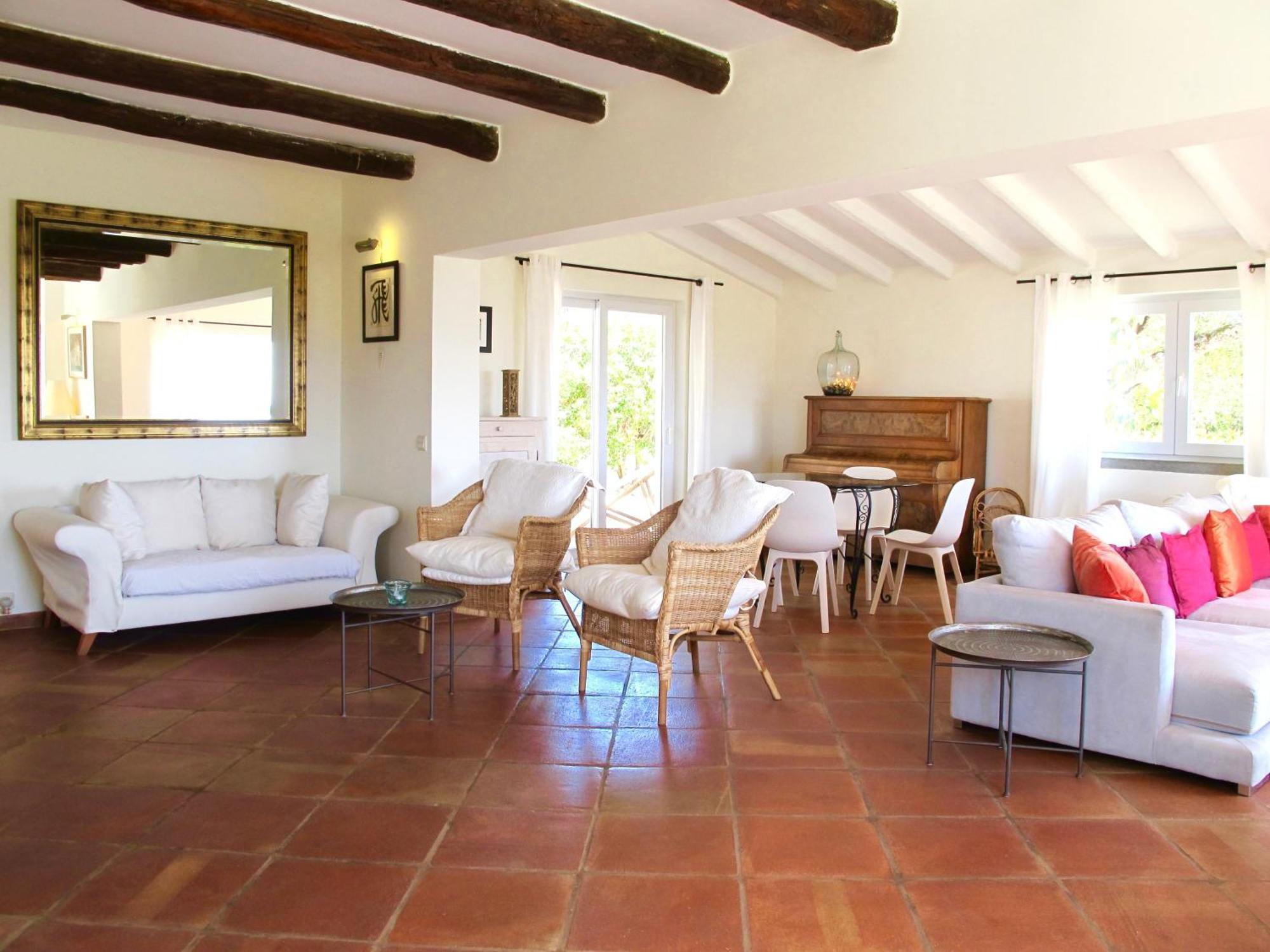 Seaya Villas Cascais Rum bild